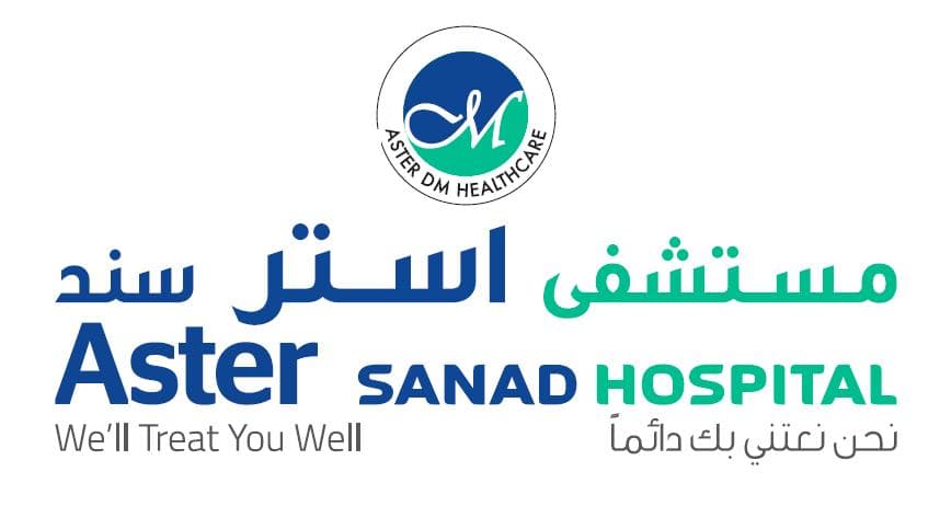 Aster Sanad Hospital logo